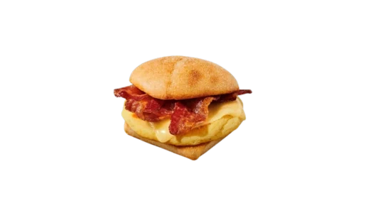 134 bacon gouda egg sandwich