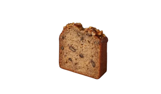 168 banana walnut pecan loaf