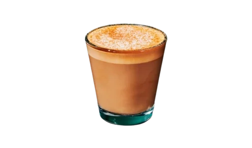 027 brown sugar oatmilk cortado