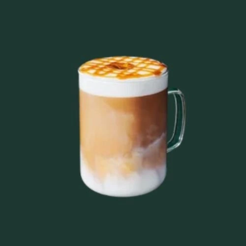 caramel macchiato