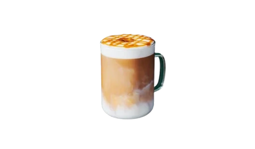 024 caramel macchiato