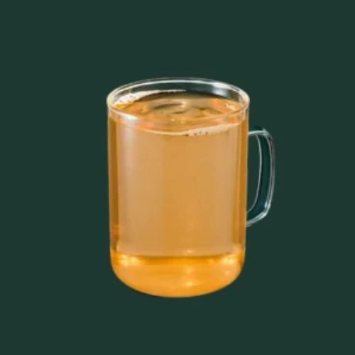 chamomile mint blossom tea