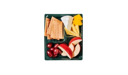 156 cheese fruit protein box