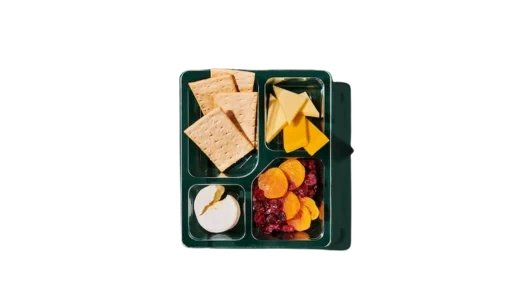 158 cheese trio protein box
