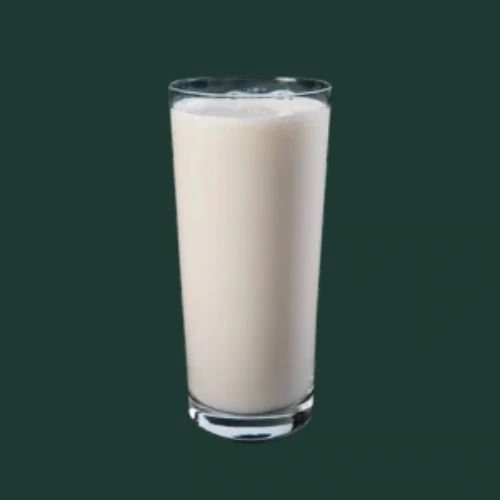 cold milk
