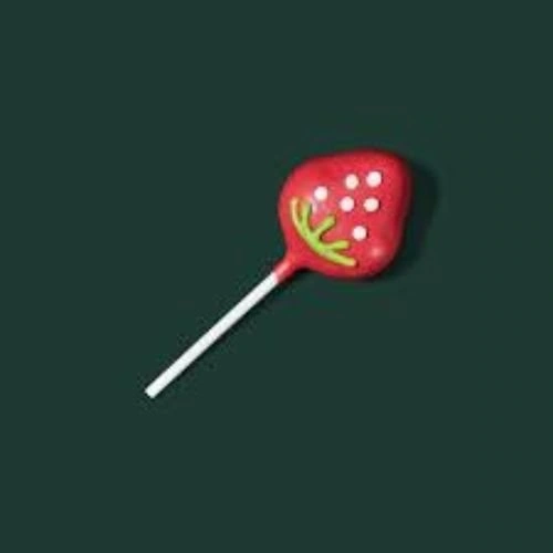 cream cake pop