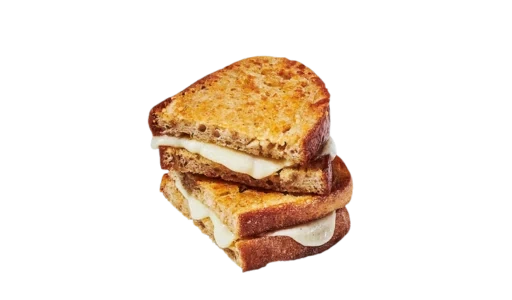 149 crispy grilled cheese on sourdough