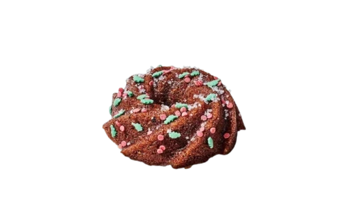 172 dark toffee bundt