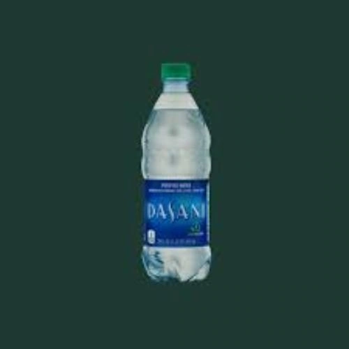 dasani water