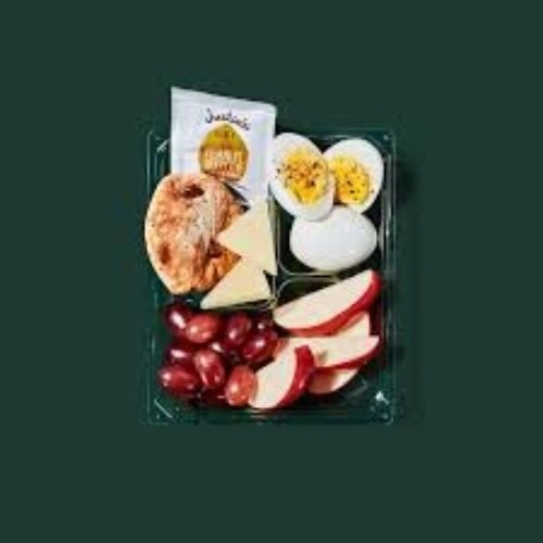 egg protein box