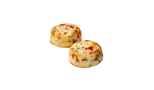 141 egg white roasted red pepper egg bites