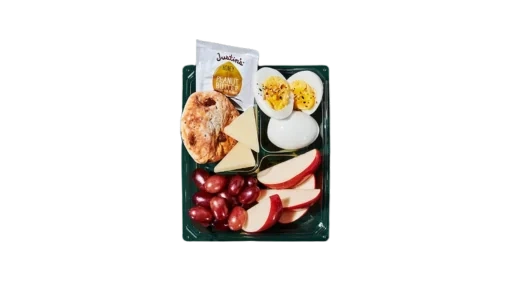 155 eggs cheddar protein box