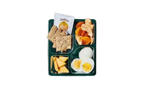157 eggs gouda protein box