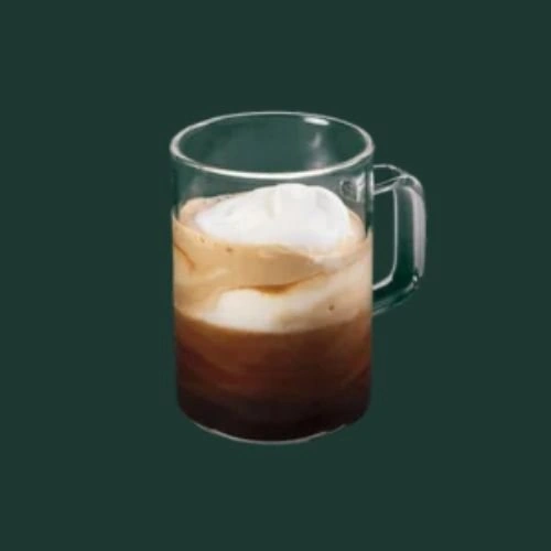 espresso con panna