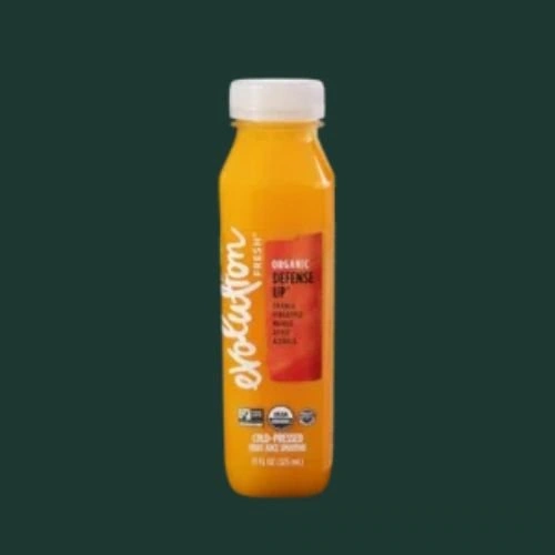 evolution fresh organic defense up