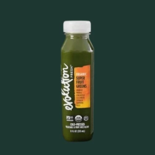 evolution fresh organic super fruit greens
