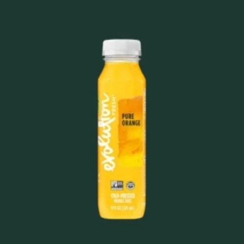 evolution fresh pure orange