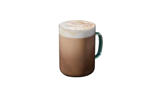 107 gingerbread oatmilk chai
