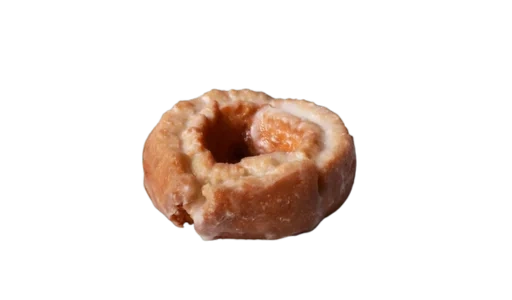 176 glazed doughnut