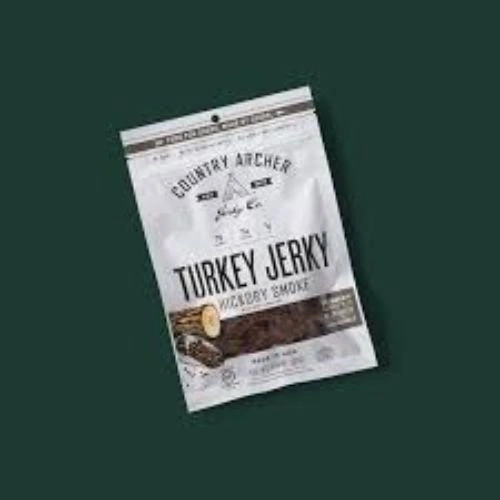 hickory smoke jerky
