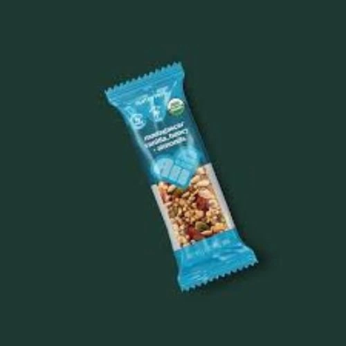honey almond bars