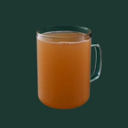 honey citrus mint tea