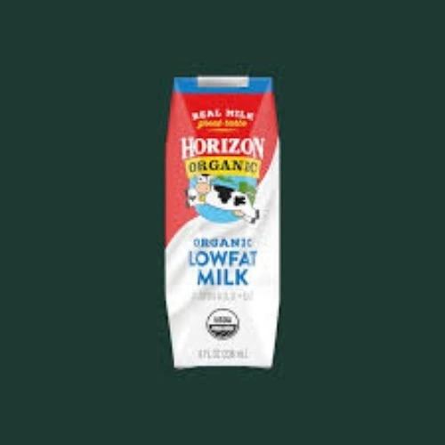 horizon organic lowfat milk