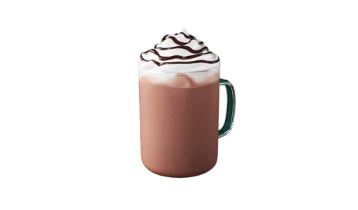 124 hot chocolate