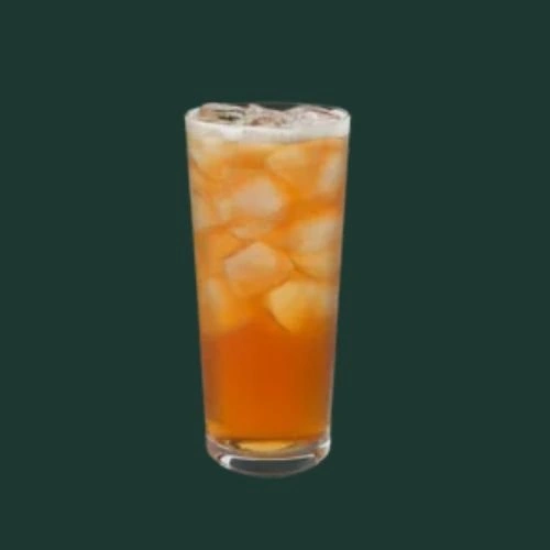 iced black tea