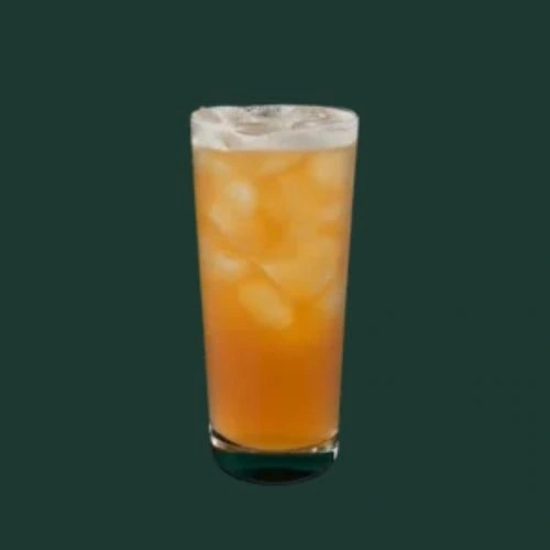 iced black tea lemonade