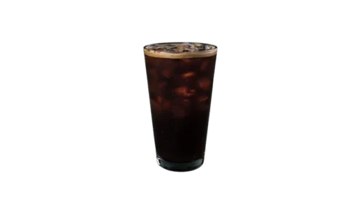 050 iced caff americano