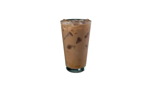 051 iced caff latte