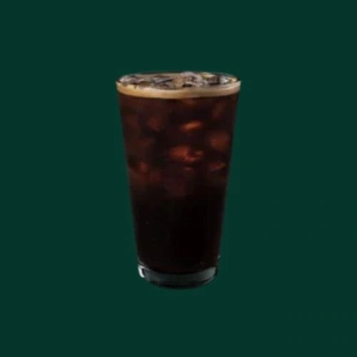 iced caffe americano