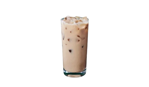 098 iced chai latte