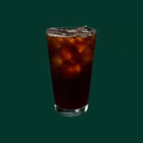 iced coffee
