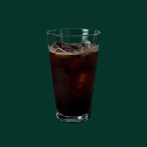 iced espresso