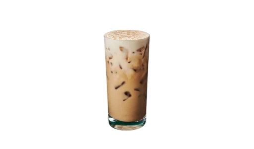 097 iced gingerbread oatmilk chai