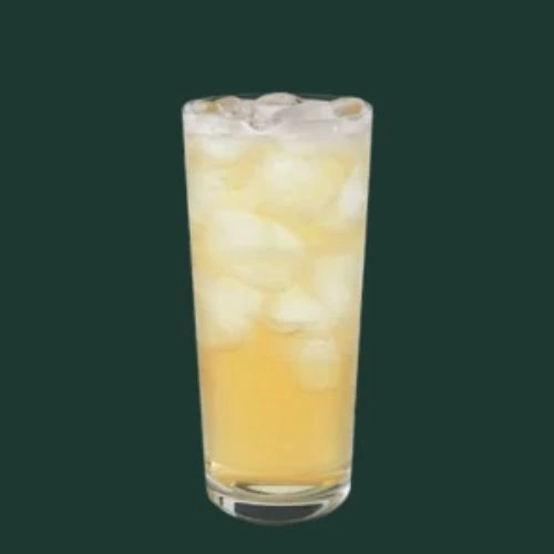 iced green tea