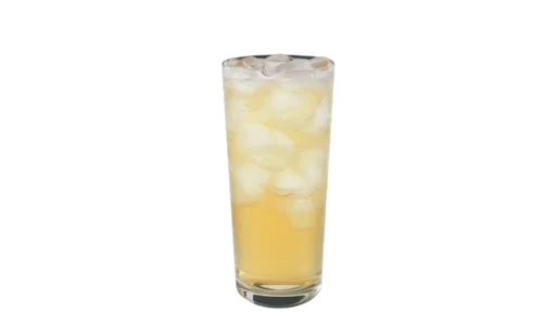 102 iced green tea