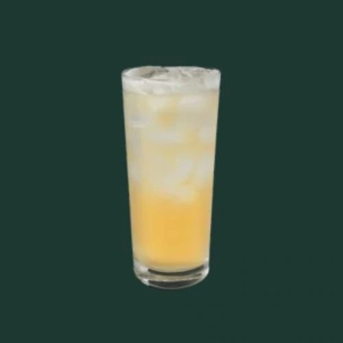 iced green tea lemonade