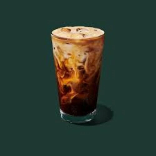 iced horchata oatmilk shaken espresso