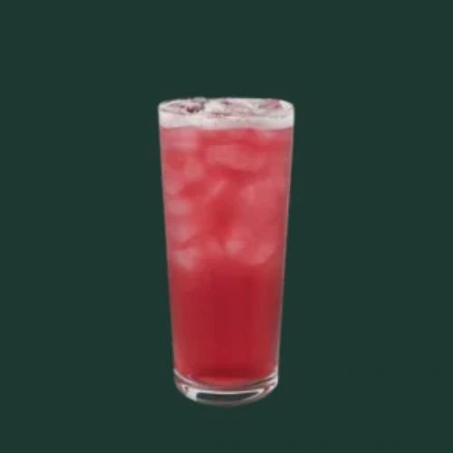 iced passion tango tea lemonade