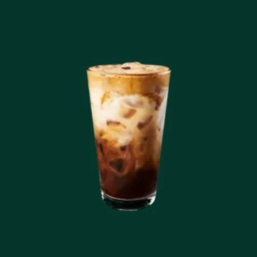 iced shaken espresso