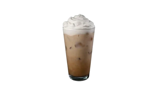 057 iced white chocolate mocha