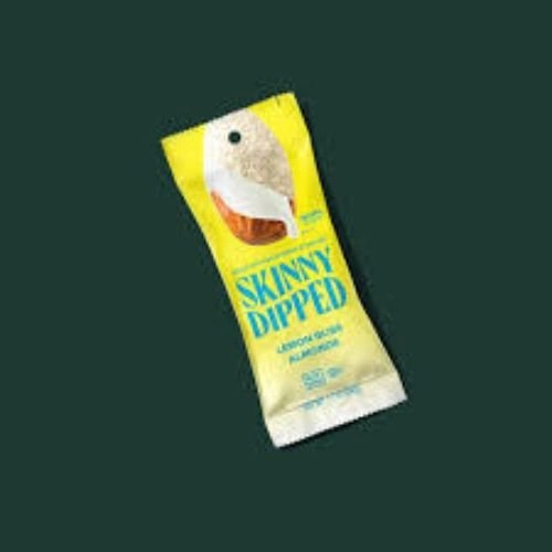 lemon bliss almonds