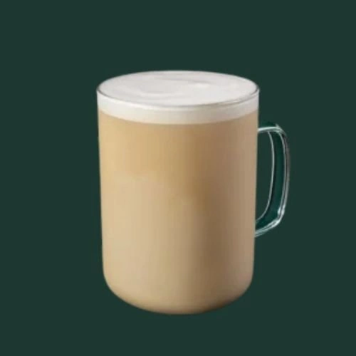 london fog latte