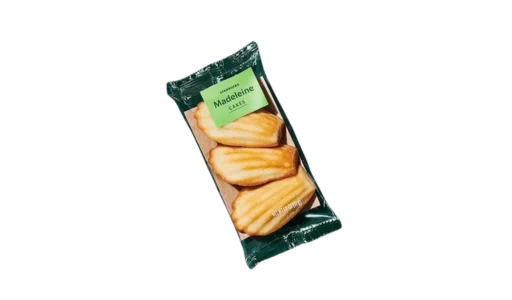 199 madeleines