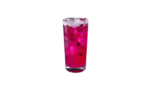 061 mango dragonfruit lemonade refresher