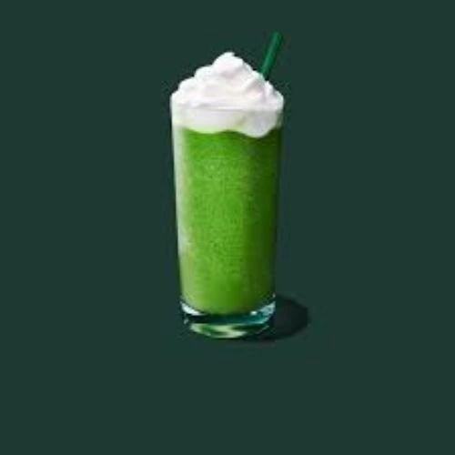 matcha creme frappuccino blended beverage