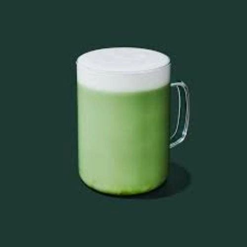 matcha latte